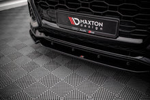 Load image into Gallery viewer, MAXTON DESIGN FRONT SPLITTER V.1 AUDI RSQ8 MK1