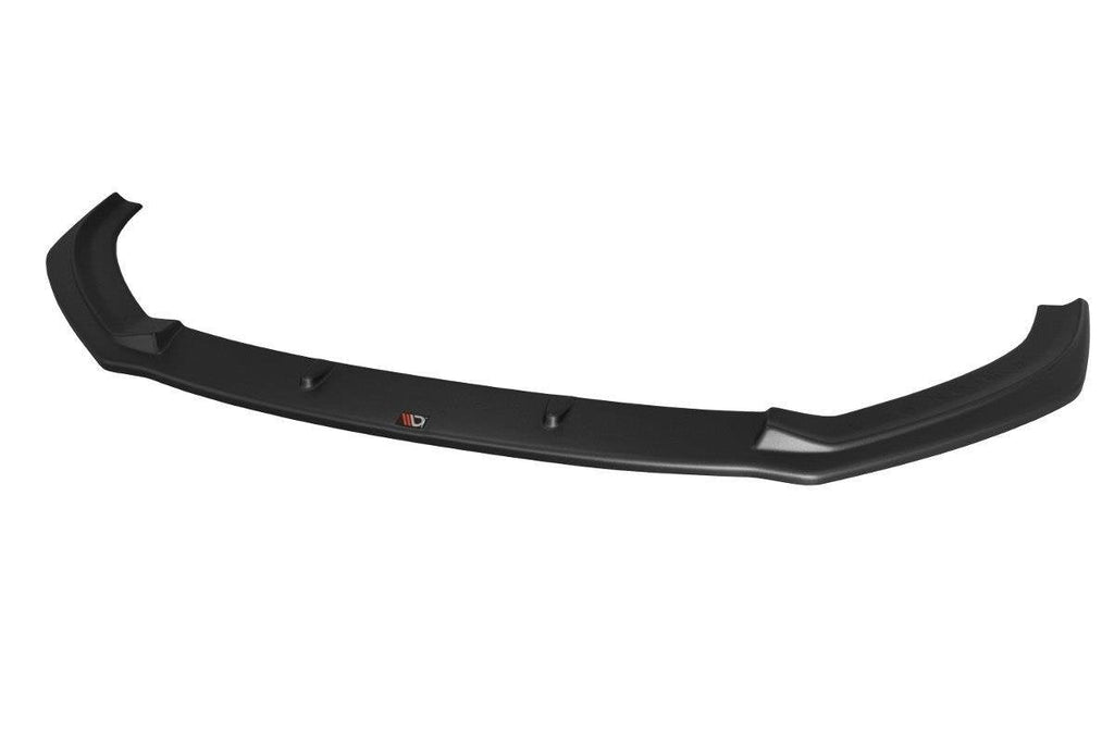 MAXTON DESIGN FRONT SPLITTER V.1 AUDI S3 / A3 S-LINE 8V FL