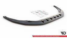 Load image into Gallery viewer, MAXTON DESIGN FRONT SPLITTER V.1 AUDI S3 / A3 S-LINE 8Y