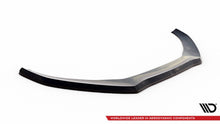 Load image into Gallery viewer, MAXTON DESIGN FRONT SPLITTER V.1 AUDI S4 / A4 S-LINE B8 FL