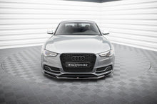 Load image into Gallery viewer, MAXTON DESIGN FRONT SPLITTER V.1 AUDI S5 / A5 S-LINE 8T FL