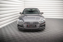 Load image into Gallery viewer, MAXTON DESIGN FRONT SPLITTER V.1 AUDI S5 / A5 S-LINE F5 COUPE / SPORTBACK
