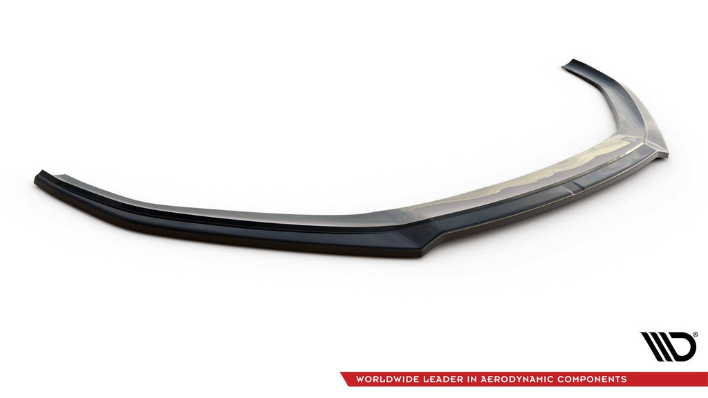 MAXTON DESIGN FRONT SPLITTER V.1 AUDI S5 / A5 S-LINE F5 COUPE / SPORTBACK