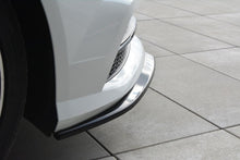 Load image into Gallery viewer, MAXTON DESIGN FRONT SPLITTER V.1 AUDI S6 / A6 S-LINE C7 FL