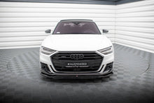 Load image into Gallery viewer, MAXTON DESIGN FRONT SPLITTER V.1 AUDI S8 D5