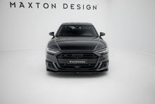 Load image into Gallery viewer, MAXTON DESIGN FRONT SPLITTER V.1 AUDI S8 D5