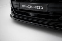 Load image into Gallery viewer, MAXTON DESIGN FRONT SPLITTER V.1 AUDI S8 D5