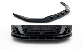 MAXTON DESIGN Front Splitter V.1 Audi S8 / A8 S-Line D5 Facelift