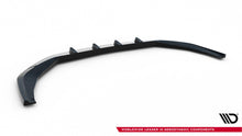 Load image into Gallery viewer, MAXTON DESIGN Front Splitter V.1 Audi S8 / A8 S-Line D5 Facelift