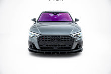 Load image into Gallery viewer, MAXTON DESIGN Front Splitter V.1 Audi S8 / A8 S-Line D5 Facelift