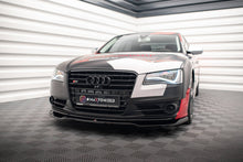 Load image into Gallery viewer, MAXTON DESIGN FRONT SPLITTER V.1 AUDI S8 D4