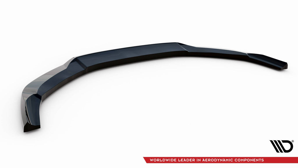 MAXTON DESIGN FRONT SPLITTER V.1 AUDI S8 D4