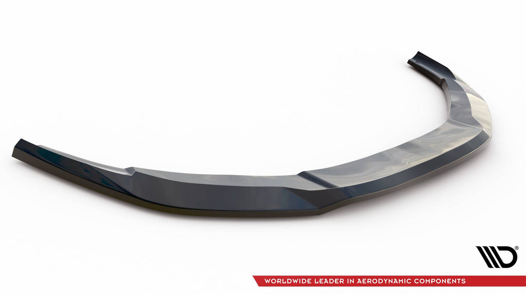 MAXTON DESIGN FRONT SPLITTER V.1 AUDI S8 D4