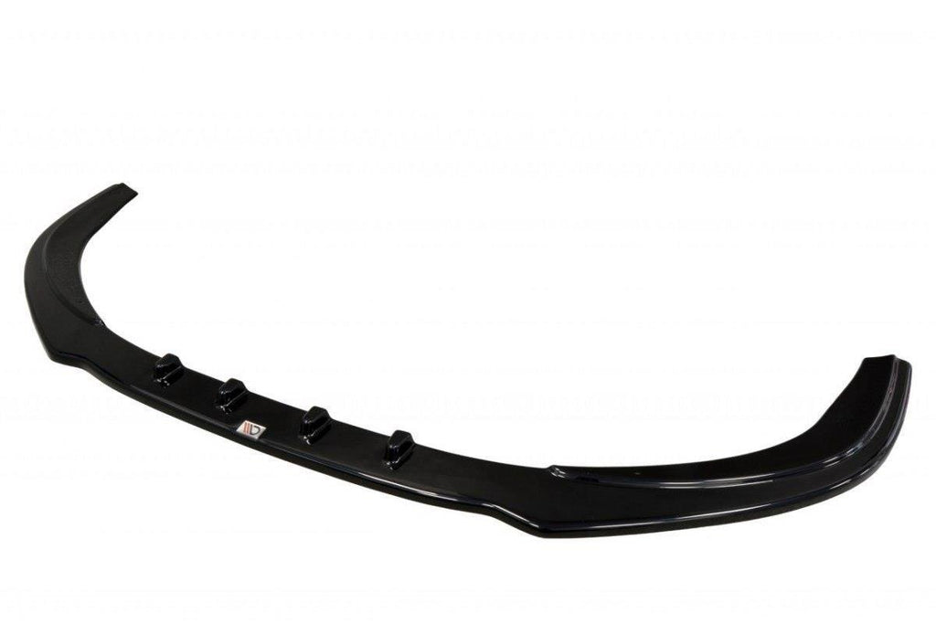 MAXTON DESIGN FRONT SPLITTER V.1 AUDI S8 D4 FL