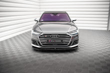 Load image into Gallery viewer, MAXTON DESIGN FRONT SPLITTER V.1 AUDI S8 D5