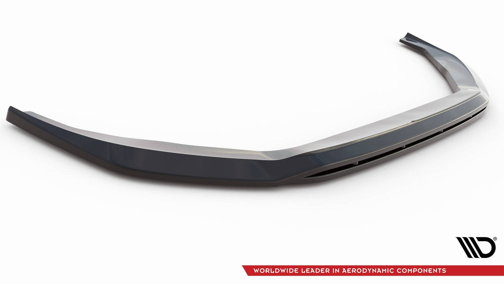 MAXTON DESIGN FRONT SPLITTER V.1 AUDI S8 D5