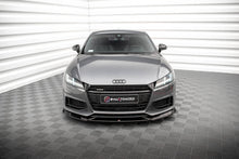 Load image into Gallery viewer, MAXTON DESIGN FRONT SPLITTER V.1 AUDI TT S / S-LINE 8S