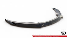 Load image into Gallery viewer, MAXTON DESIGN FRONT SPLITTER V.1 AUDI TT S / S-LINE 8S