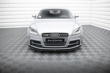 Load image into Gallery viewer, MAXTON DESIGN FRONT SPLITTER AUDI TT S 8J