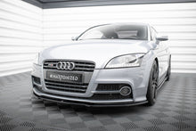 Load image into Gallery viewer, MAXTON DESIGN FRONT SPLITTER AUDI TT S 8J