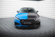 Load image into Gallery viewer, MAXTON DESIGN Front Splitter V.1 Audi TT S / TT S-Line 8S Facelift