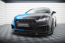 Load image into Gallery viewer, MAXTON DESIGN Front Splitter V.1 Audi TT S / TT S-Line 8S Facelift