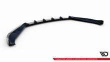 Load image into Gallery viewer, MAXTON DESIGN Front Splitter V.1 Audi TT S / TT S-Line 8S Facelift