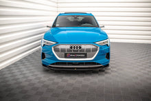 Load image into Gallery viewer, MAXTON DESIGN FRONT SPLITTER V.1 AUDI E-TRON