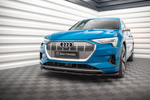 Load image into Gallery viewer, MAXTON DESIGN FRONT SPLITTER V.1 AUDI E-TRON