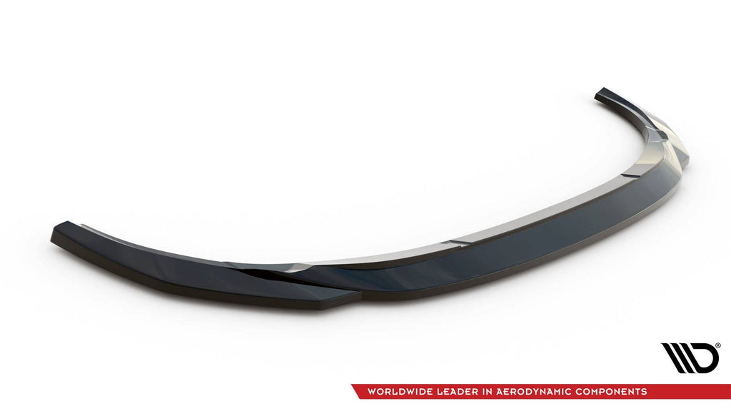 MAXTON DESIGN FRONT SPLITTER V.1 AUDI E-TRON