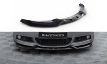 Load image into Gallery viewer, MAXTON DESIGN FRONT SPLITTER V.1 BMW 1 M-PACK E82