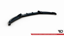 Load image into Gallery viewer, MAXTON DESIGN FRONT SPLITTER V.1 BMW 1 M-PACK E82
