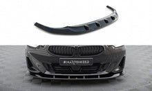 Load image into Gallery viewer, MAXTON DESIGN Front Splitter V.1 BMW 2 Coupe G42