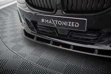 Load image into Gallery viewer, MAXTON DESIGN Front Splitter V.1 BMW 2 Coupe G42