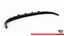 Load image into Gallery viewer, MAXTON DESIGN Front Splitter V.1 BMW 2 Coupe G42