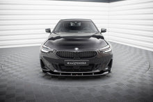 Load image into Gallery viewer, MAXTON DESIGN Front Splitter V.1 BMW 2 Coupe G42