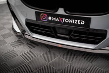 Load image into Gallery viewer, MAXTON DESIGN FRONT SPLITTER V.1 BMW 2 COUPE M-PACK / M240I G42