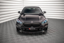 Load image into Gallery viewer, MAXTON DESIGN FRONT SPLITTER V.1 BMW 2 GRAN COUPE M-PACK F44