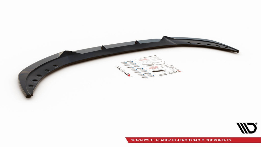 MAXTON DESIGN FRONT SPLITTER V.1 BMW 3 G20 / G21