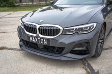 Load image into Gallery viewer, MAXTON DESIGN FRONT SPLITTER V.1 BMW 3 G20 M-PACK