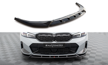 Load image into Gallery viewer, MAXTON DESIGN FRONT SPLITTER V.1 BMW 3 M340I / M-PACK G20 / G20 FACELIFT