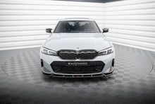 Load image into Gallery viewer, MAXTON DESIGN FRONT SPLITTER V.1 BMW 3 M340I / M-PACK G20 / G20 FACELIFT