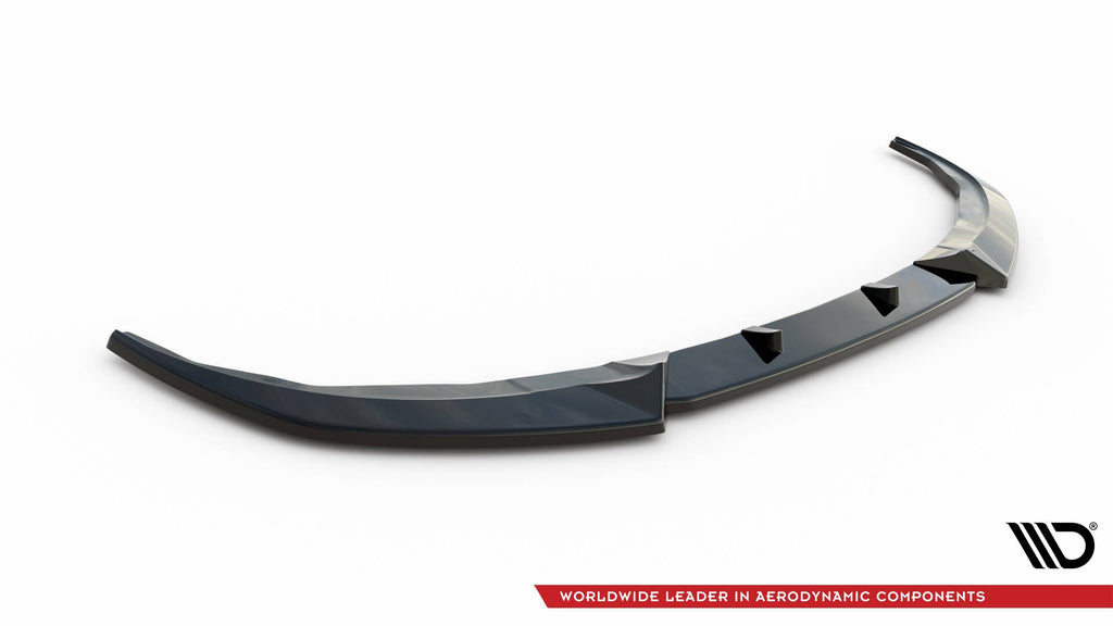 MAXTON DESIGN FRONT SPLITTER V.1 BMW 3 SPORT LINE G20 / G21