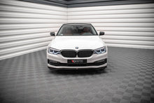 Load image into Gallery viewer, MAXTON DESIGN FRONT SPLITTER V.1 BMW 5 G30