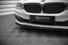 Load image into Gallery viewer, MAXTON DESIGN FRONT SPLITTER V.1 BMW 5 G30