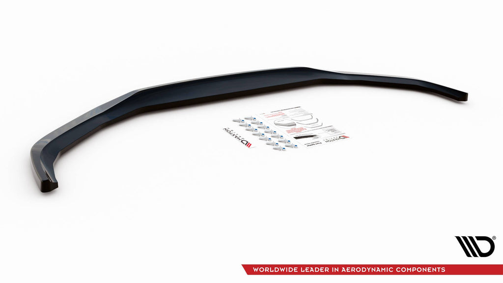 MAXTON DESIGN FRONT SPLITTER V.1 BMW 5 G30