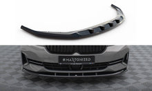 Load image into Gallery viewer, MAXTON DESIGN FRONT SPLITTER V.1 BMW 5 G30 / G31 FACELIFT