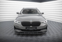 Load image into Gallery viewer, MAXTON DESIGN FRONT SPLITTER V.1 BMW 5 G30 / G31 FACELIFT