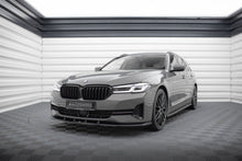 Load image into Gallery viewer, MAXTON DESIGN FRONT SPLITTER V.1 BMW 5 G30 / G31 FACELIFT