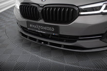 Load image into Gallery viewer, MAXTON DESIGN FRONT SPLITTER V.1 BMW 5 G30 / G31 FACELIFT